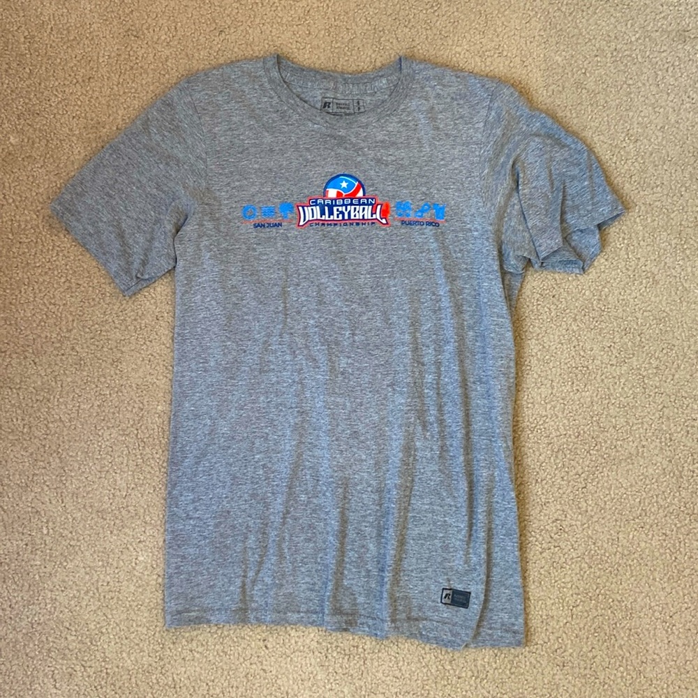 Volleyball Tshirt